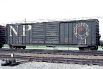 Northern Pacific DD box #4608